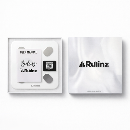 Balance Intelligente Connectée : Rulinz