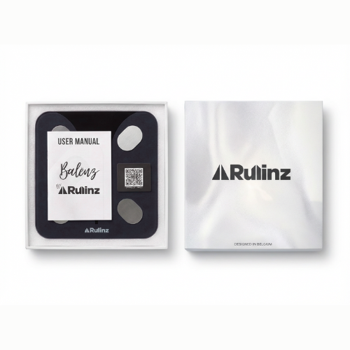 Balance Intelligente Connectée : Rulinz