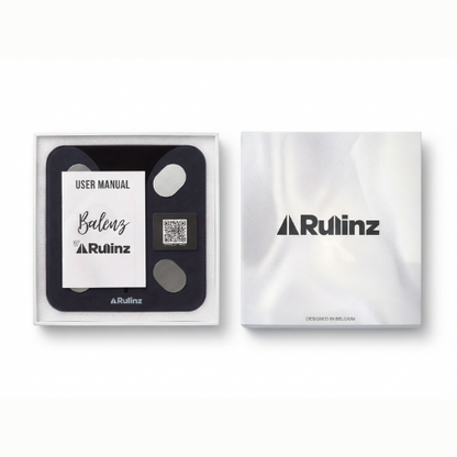Balance Intelligente Connectée : Rulinz