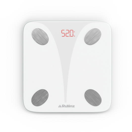 Balance connectée : Rulinz Blanc
